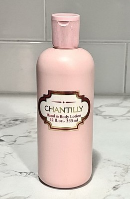 Vintage Chantilly 12 oz Hand and Body Lotion, 355 ml, Discontinued (#m2z5)