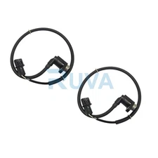 Fits Mitsubishi Pajero/Shogun Classic Ruva Rear 2x ABS Wheel Speed Sensors
