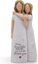 Mom Birthday Gifts from Daughter, Birthday Gift for Mom from Daughter, Valentine