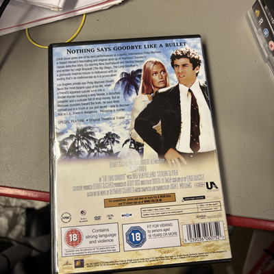 The Long Goodbye Dvd # | eBay UK