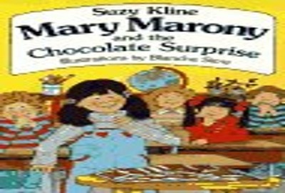 Mary Marony and the Chocolate - VERY GOOD