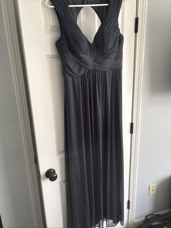 David’s Bridal Mother of The Bride Dress PO#41491 Size 8 Never Altered