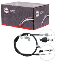 A.B.S. HANDBREMSSEIL HINTEN LINKS passend für HYUNDAI COUPE | K19107
