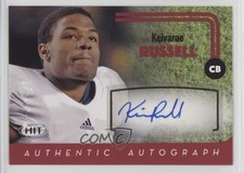 2016 SAGE Hit Auto Red Kei'Varae Russell Keivarae Russell #A25 Auto 0af