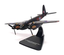 Oxford Diecast 1/72 Scale Aircraft AC102 - 1943 DH Mosquito 23 Sq. RAF