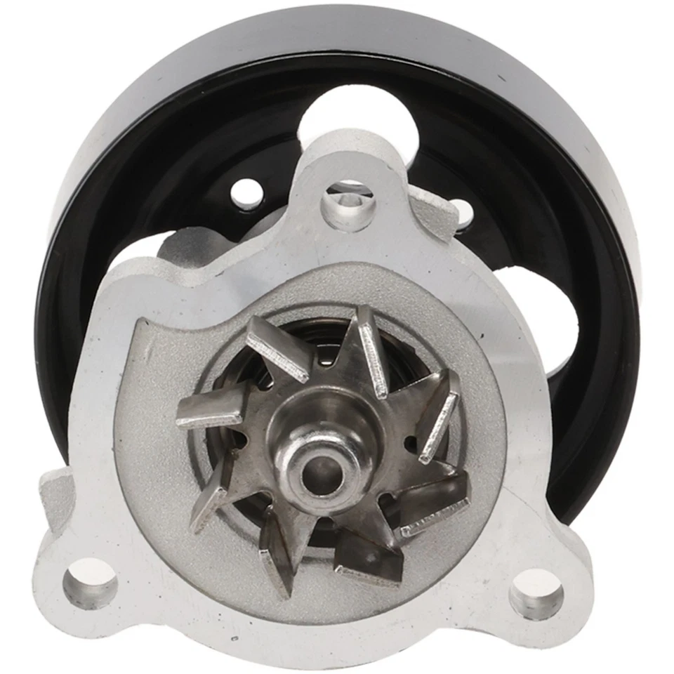 Water Pump Front Coupe for Nissan Rogue Select Altima Sentra X-Trail 2005-2006 - Image 2 of 4