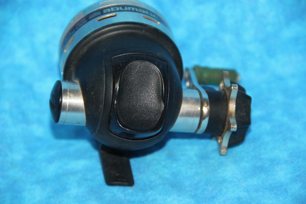リール Abu Garcia Abumatic 275U Vintage Abu Garcia Abumatic 275 instant Anti-Reverse | eBay
