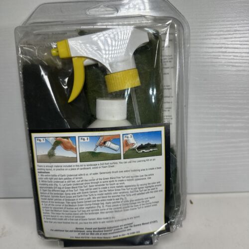 Landscape Learning Kit Woodland Scenics LK954 NEW in Package - Picture 3 of 7