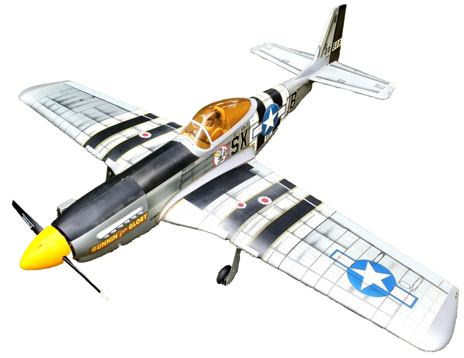 Great Planes Nitro & Glow Fuel RC Airplane Models & Kits