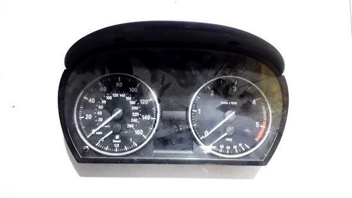 102538093 9 187 061-02 Tachometer - Cockpit - Tacho Uhren Ins UK774912-48