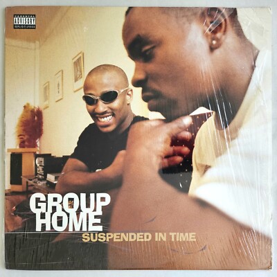 1996 - GROUP HOME - SUSPENDED IN TIME / THA REALNESS - PAYDAY OG - DJ PREMIER