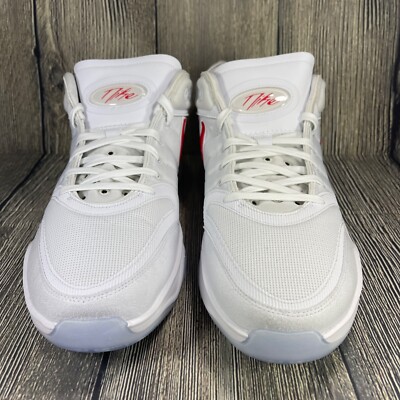 Size 15 - Nike Air Zoom GT Hustle 2 TB Promo White