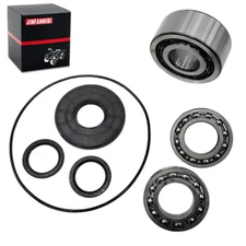 Front Gear Case Differential Bearing Seal Kit for Polaris Ranger 570 Crew 15-19