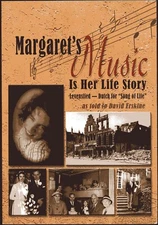 Margaret's Music Is Her Life Story as told to David Erskine (2009, PB) signed