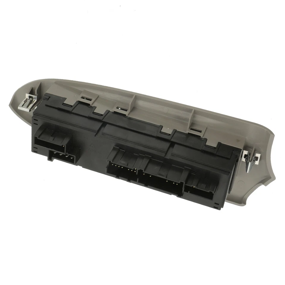 Conjunto de interruptor de ventana principal genuino GM 2005 Chevrolet Trailblazer EXT 15114241 Foto 2 de 4