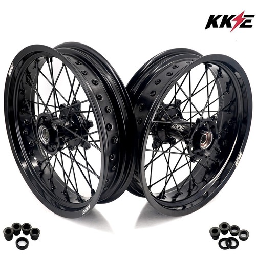 KKE 17'' Supermoto Wheels Rims For KTM EXC EXCF SXF XCF XCW SX 125530