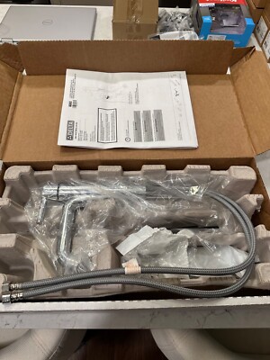 Delta Nicoli Bathroom Faucet Chrome - 15849LF