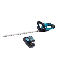 Makita Duh 607 Sf Akku Heckenschere 18 V 60 Cm + 1X Akku 3,0 Ah + LadegeräT