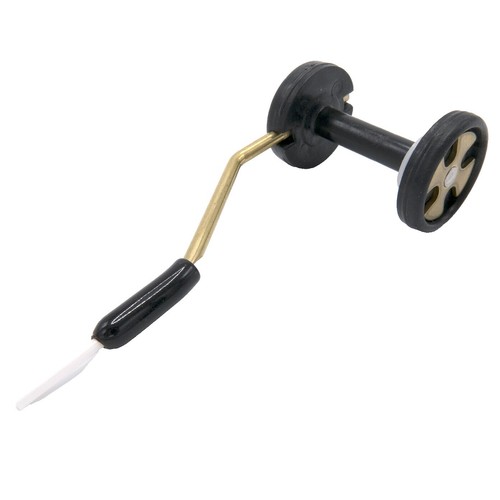 Fly Tying Vise - Rotating Lever Action - Clamp Base - Foto 11