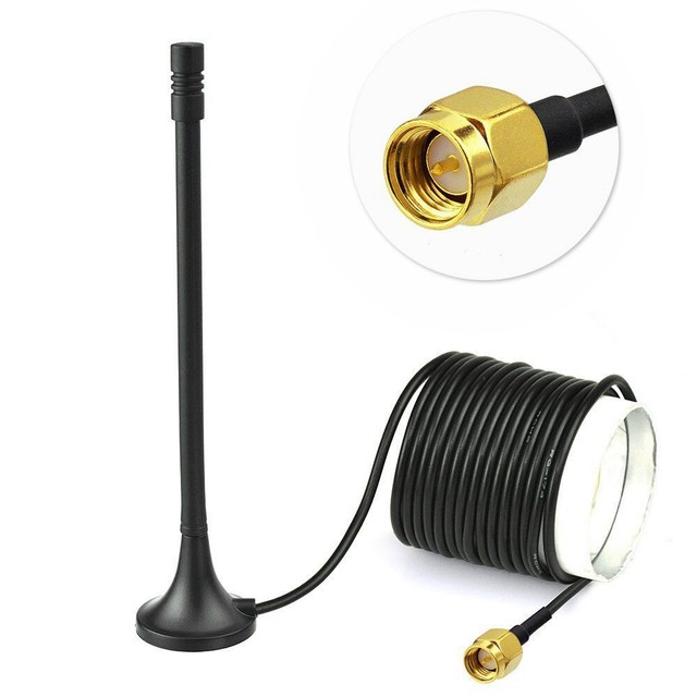 Verizon Wireless Home Phone T2000 Novatel 4G LTE External Antenna SMA