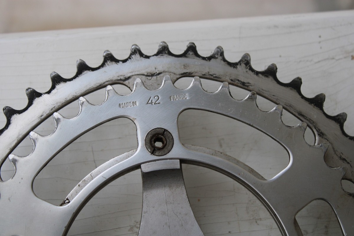axe spécialités t.a 1970's (peugeot/motobécane/mercier/stronglight