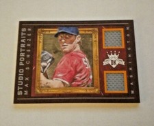 2016 Panini Diamond Kings Studio Portraits #SP-MX Max Scherzer Nationals /99