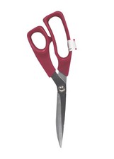 Red 9-3/4 Inch Dressmaking Scissors