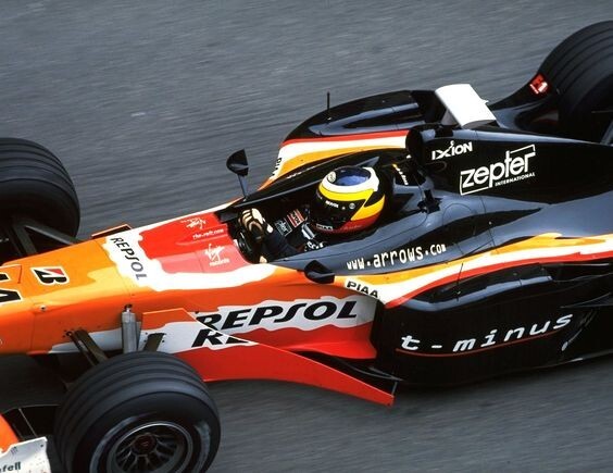 Figurine F1 1/43 Dany – Pedro De La Rosa, 1999, Collection, Occasion