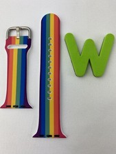 Sport Band Compatible with Apple Watch Bands 38mm 40mm