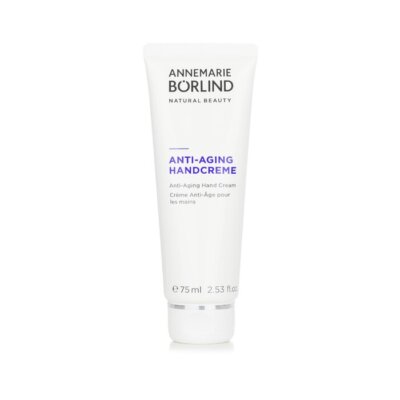 Annemarie Borlind Anti-Aging Hand Cream 75ml/2.53oz #dkau