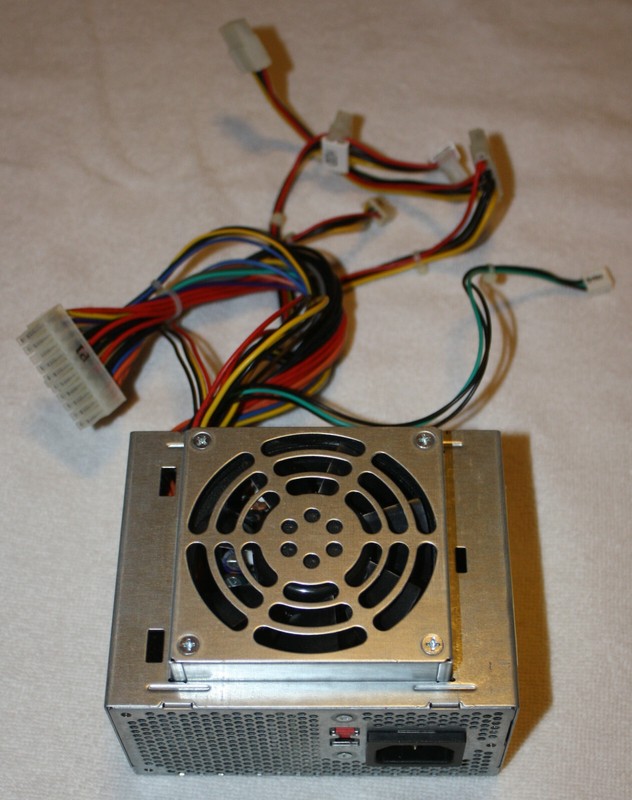 Computer Power Supply Unit: Hewlett Packard #0950-3657