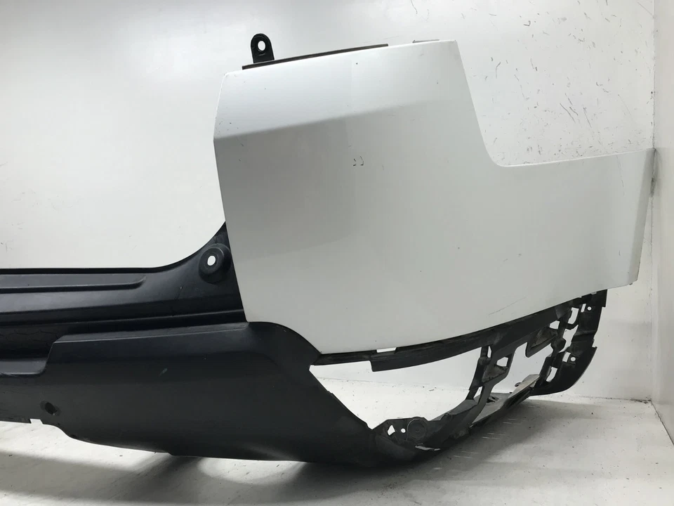 Cubierta de parachoques trasero Land Rover Range Rover Sport Base/SE/HSE 14-17 DK62-17F954 OEM Foto 2 de 4