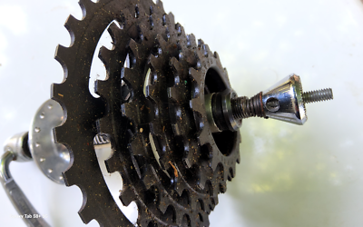 Moyeux de roue de vélo Shimano | Bikeinn