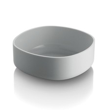 Alessi "Birillo" Bathroom Waste Bin, Dark Grey (8003299361335)