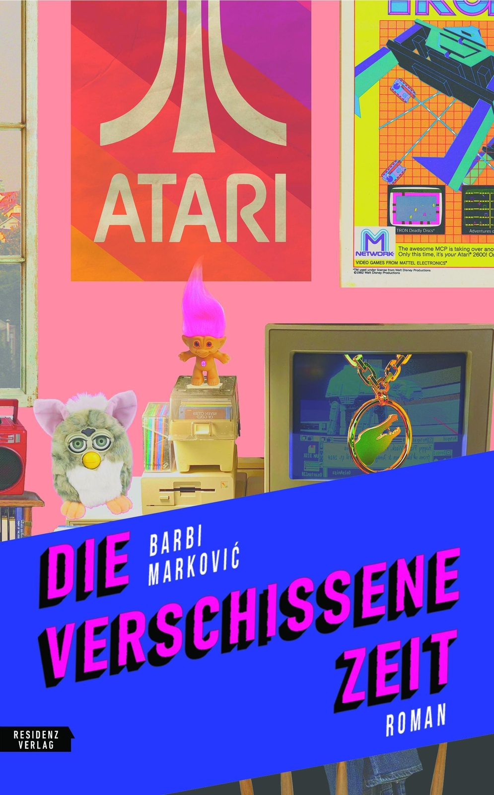 Thumbnail - Die Verschissene Zeit Barbi Markovic