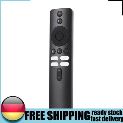 XMRM-M8 TV Remote Control Black for Xiaomi Mi TV 5A Series & Redmi L65M6-RA X43