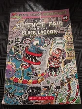 The Science Fair from the Black Lagoon (Black Lagoon Adventures, No. 4) 