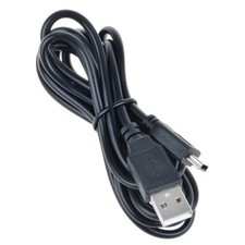 USB Data Cable/Cord/Lead For Canon Camera Powershot A2200 A3400 IS A4000 IS D20