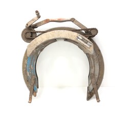 H&M Model-2 H12 Manual Saddle Pipe Cutting & Beveling Machine 6"-12" 19