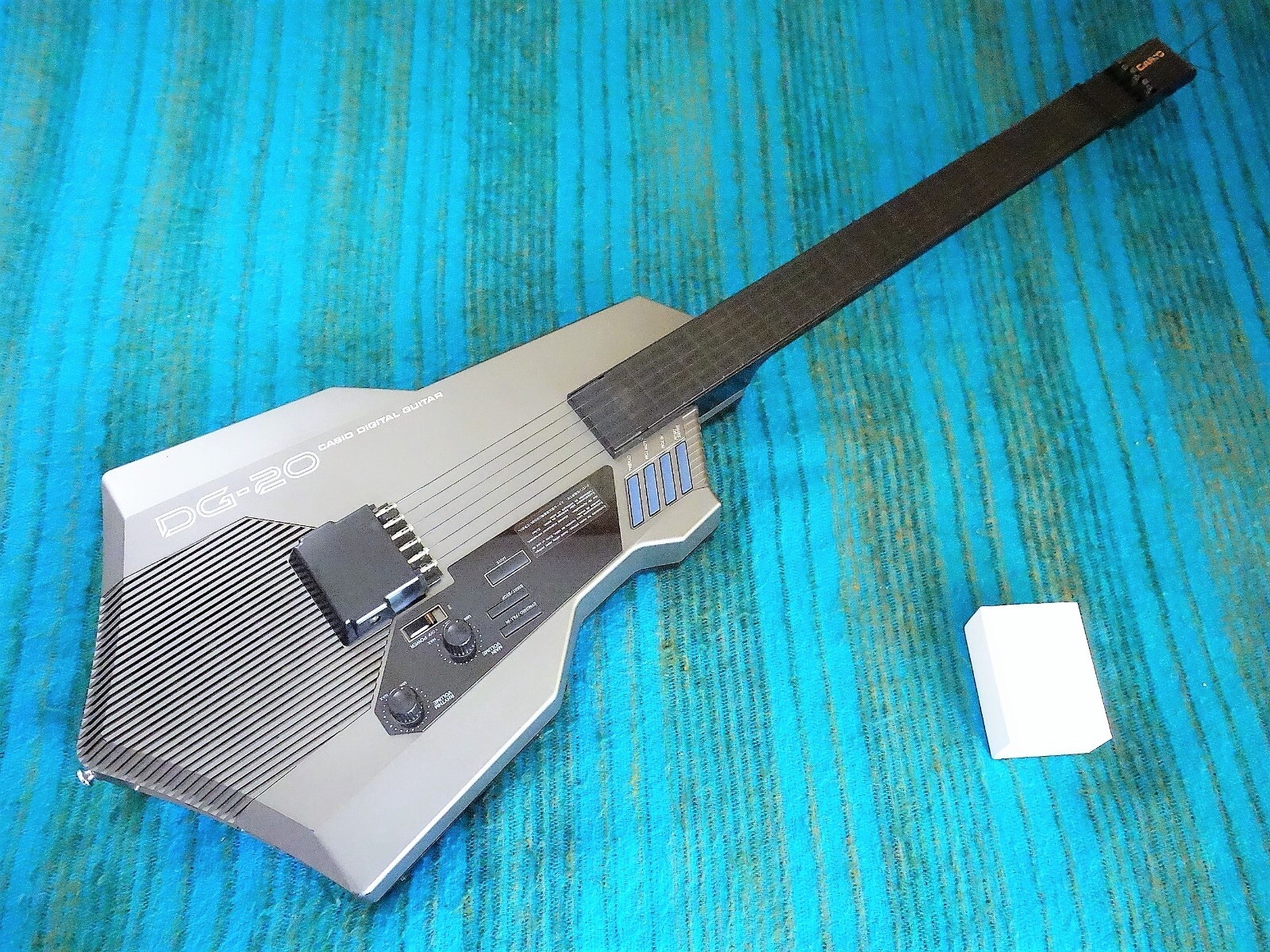 Casio DG20 Digital Midi Guitar for sale online | eBay