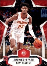 2019-20 Panini Chronicles #682 Cam Reddish RC ATLANTA HAWKS ROOKIE