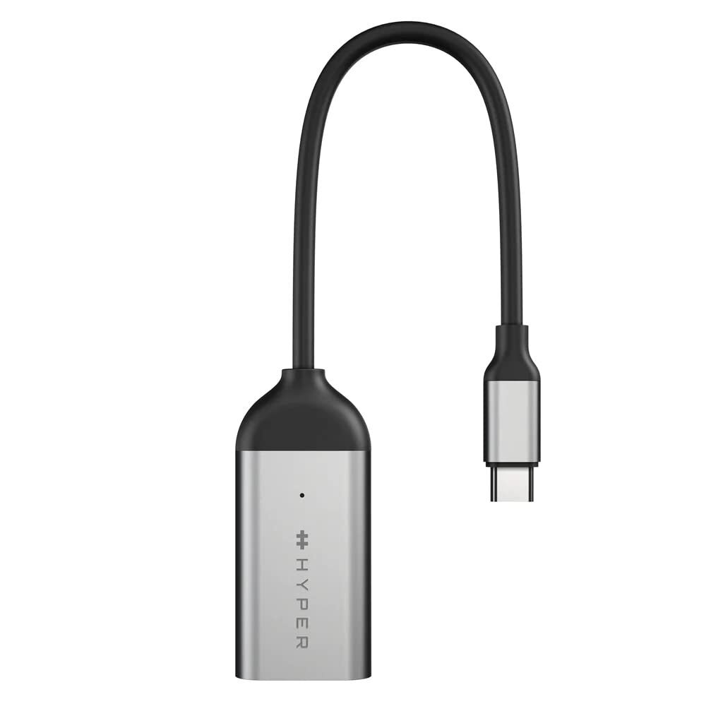 HYPER HyperDrive USB-C to 8K 60Hz / 4K 144Hz HDMI Adapter USB-C HDMI8k/4K