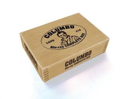 Columbo Complete Blu-ray Box 35 DISC [Blu-ray] English/Japanese