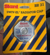 Stant R31 Swivel Radiator Cap New Old Stock With Package Br31