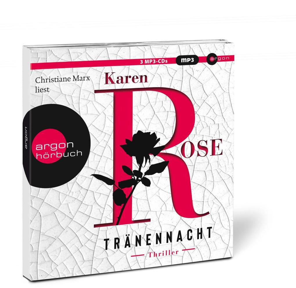 Thumbnail - Tränennacht | Karen Rose | 2021 | Deutsch | Say You're Sorry