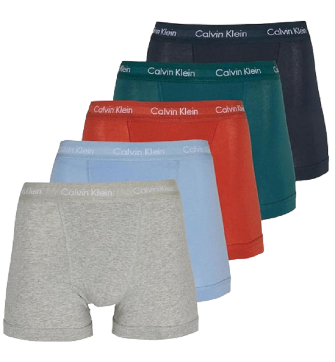 5Pk Calvin Klein Art. 000NB2877A