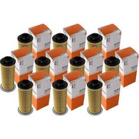10X Mahle / Knecht ÖLfilter OX 376D Oil Filter