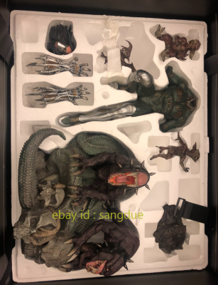 XM Studios 1/4 The Darkness Jackie Estacado Comic Figure Model