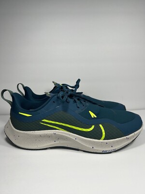 air zoom pegasus 37 shield review