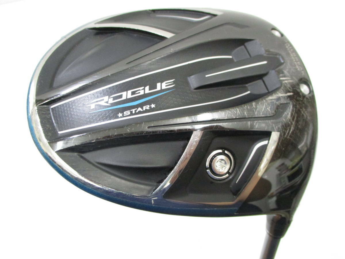 Callaway ROGUE STAR ドライバー-